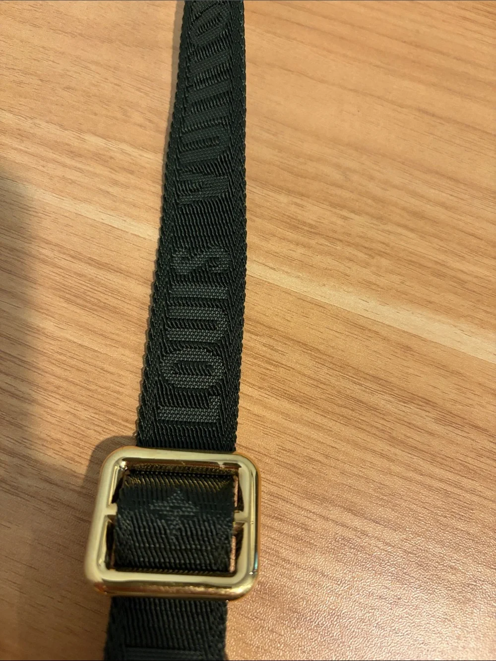Louis Vuitton monogram canvas